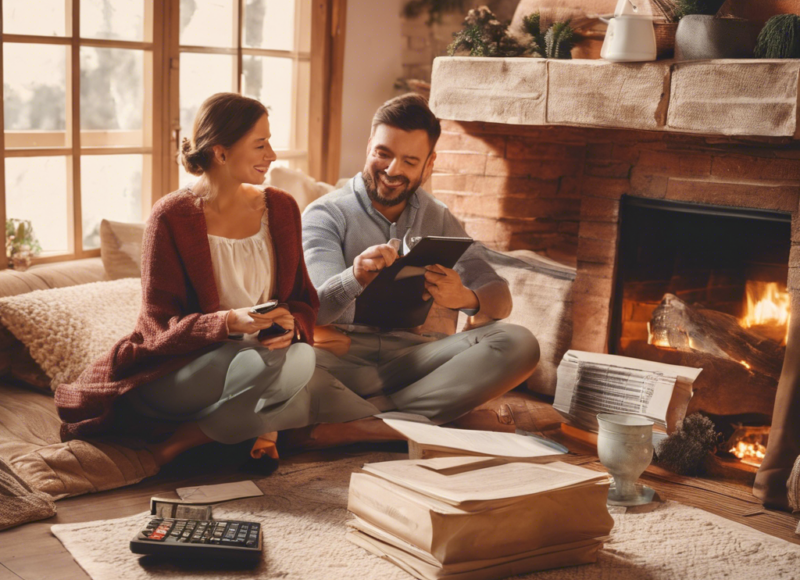 zdrowy budżet domowy