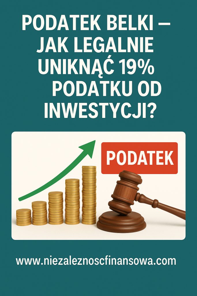 podatek belki
