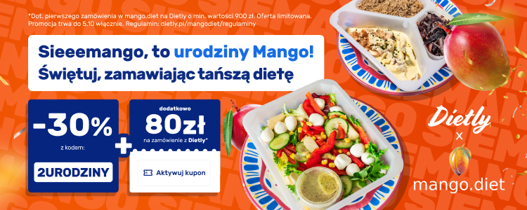 Zniżki w Dietly. Brać w ciemno nie rozmawiać o pieniadzach
