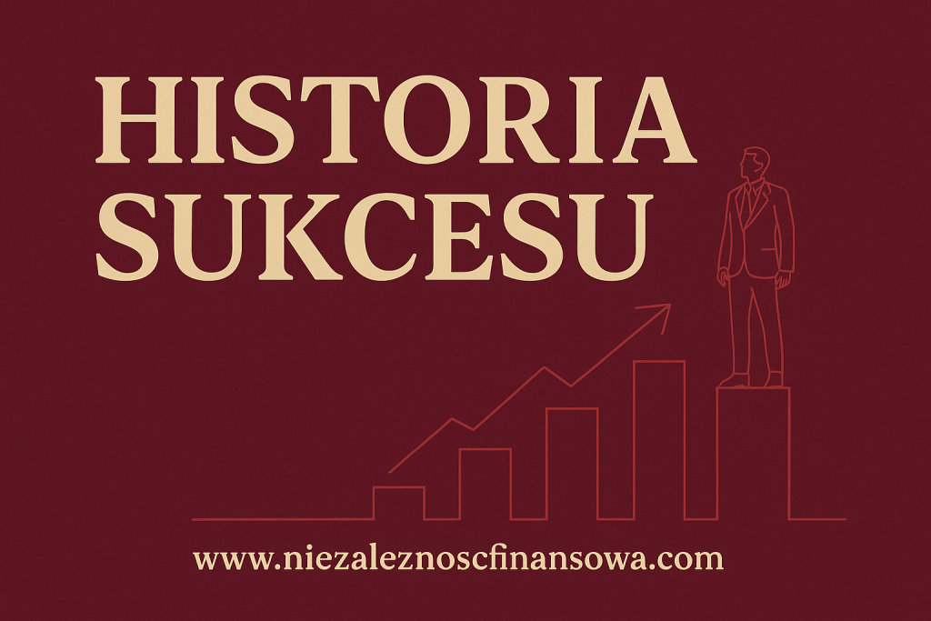 Historia sukcesu – nowy cykl o ludziach, którzy zmienili zasady gry