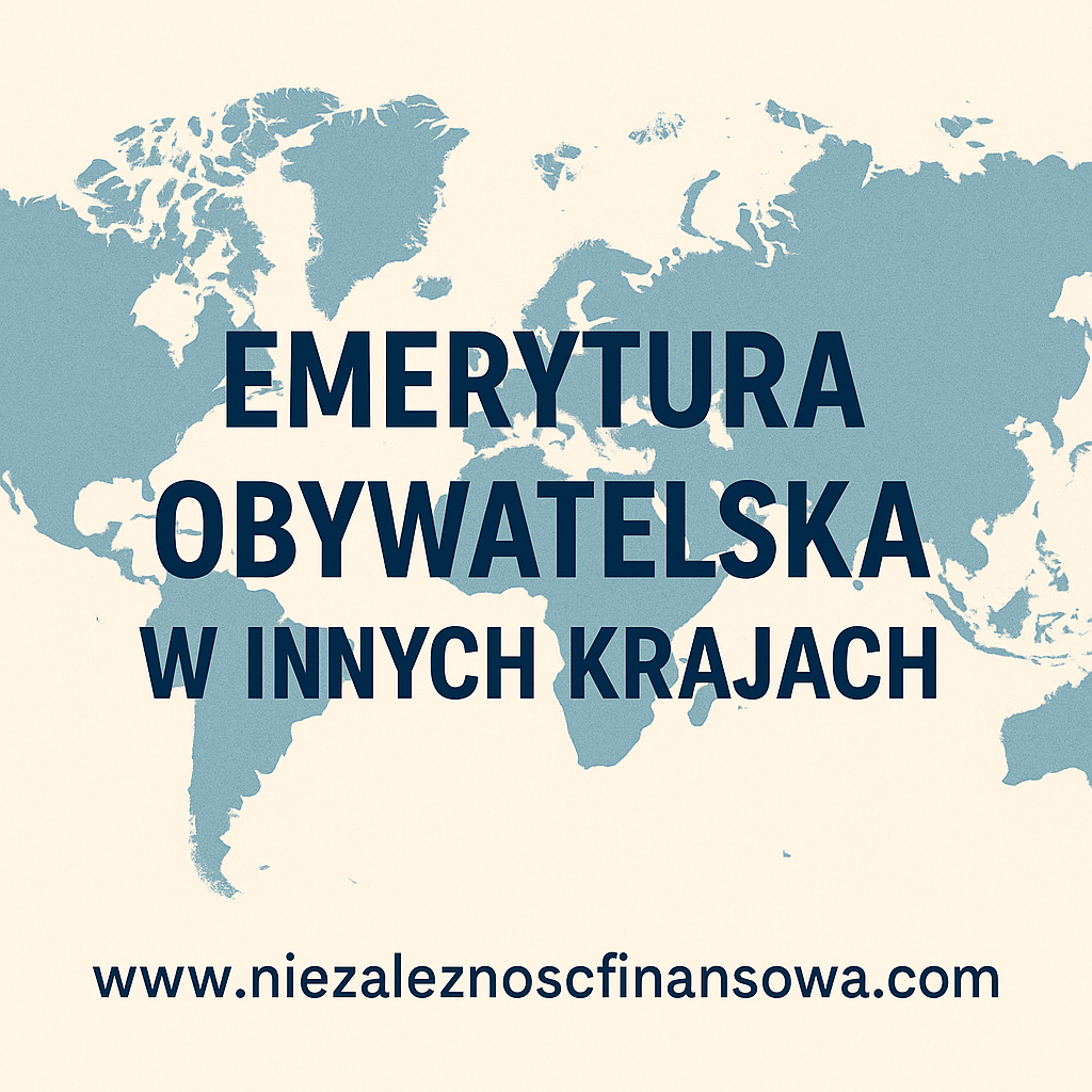 Emerytura obywatelska 