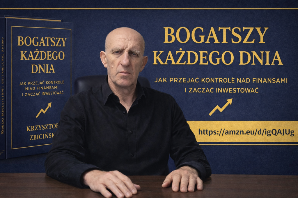 Poduszka finansowa jako system bezpieczeństwa – rezerwa finansowa chroniąca przed kryzysami, Bogatszy każdego dnia. niezaleznoscfinansowa.com