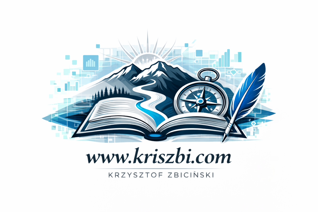 Srrona autora www.kriszbi.com Krzysztof Zbiciński 