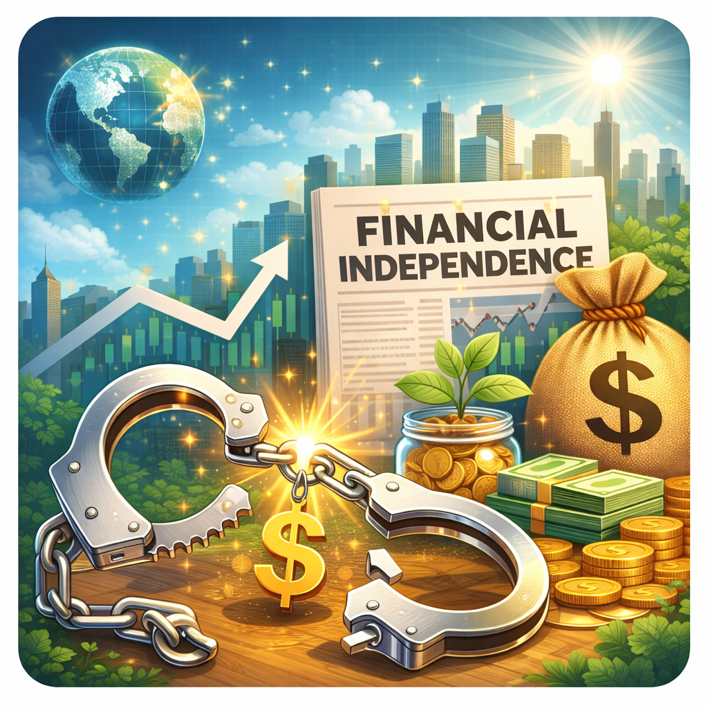 Niezależność finansowa