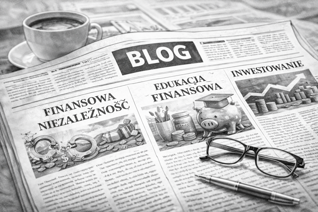 Blog Niezależność finansowa